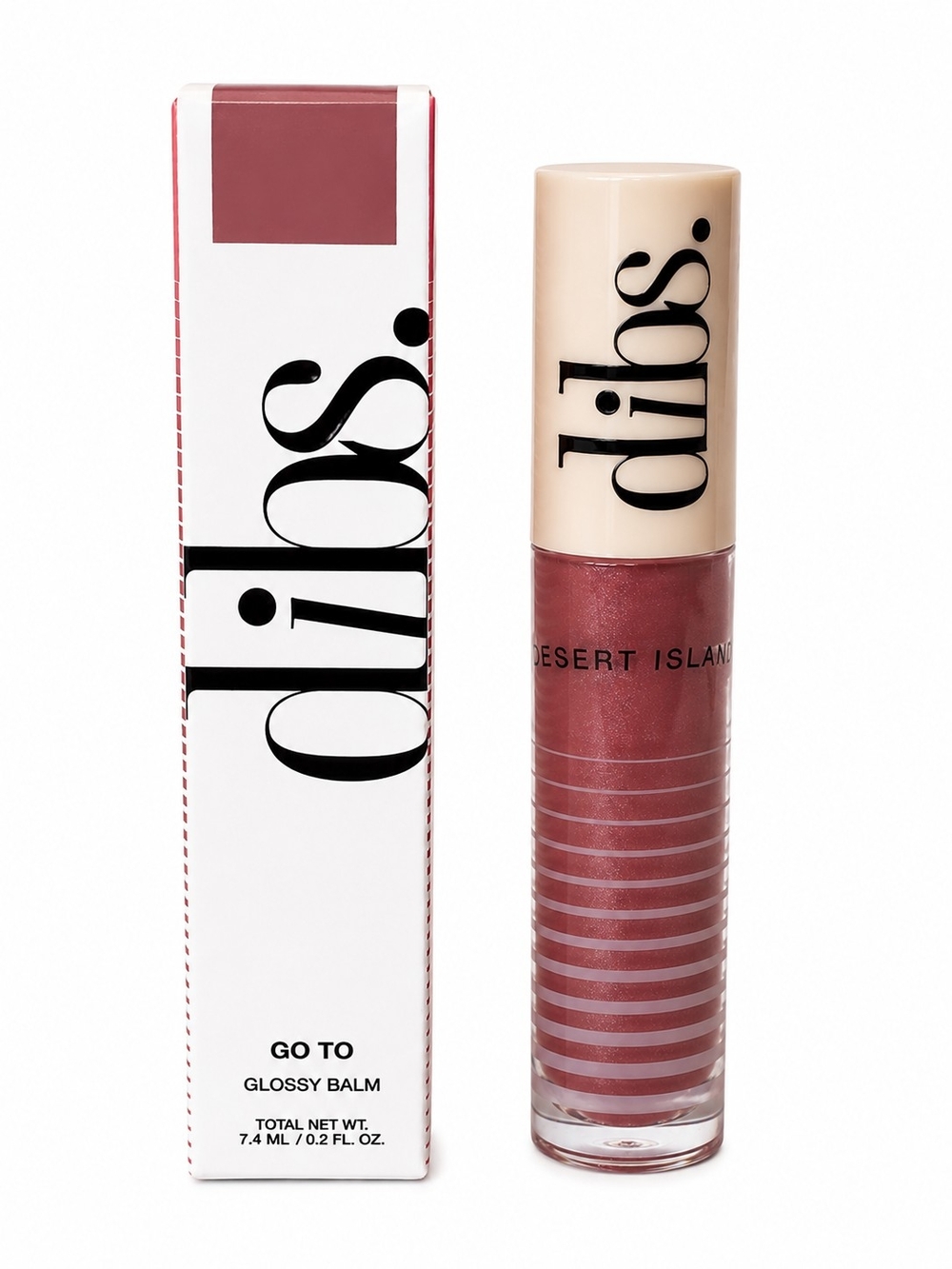 DIBS Beauty Go To Glossy Balm – MIMS